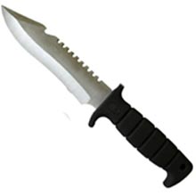 چاقو شکاری استیل 177