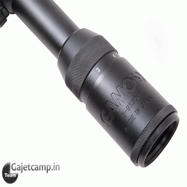 دوربین تفنگ گامو ۵۰×۹ـ۳ IR WR