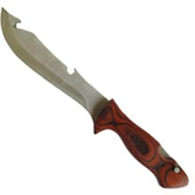 چاقو شکاری 4 کاربرده