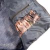 جلیقه شکار استتار برگ درختی
