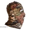 نقاب استتار برگ درختی