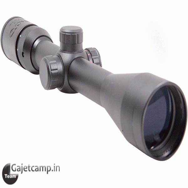 دوربین تفنگ گامو ۴۰×۹ـ۳ IR WR