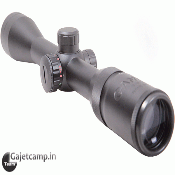 دوربین تفنگ گامو ۴۰×۹ـ۳ IR WR