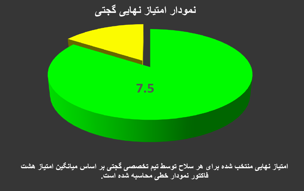تفنگ بادی کرال ان 02