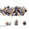 ساچمه دنیا سر برنجی کالیبر 5.5