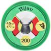 ساچمه بیژن سر تخت کالیبر 4.5