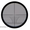 دوربین تفنگ کامت EG 40×9-3